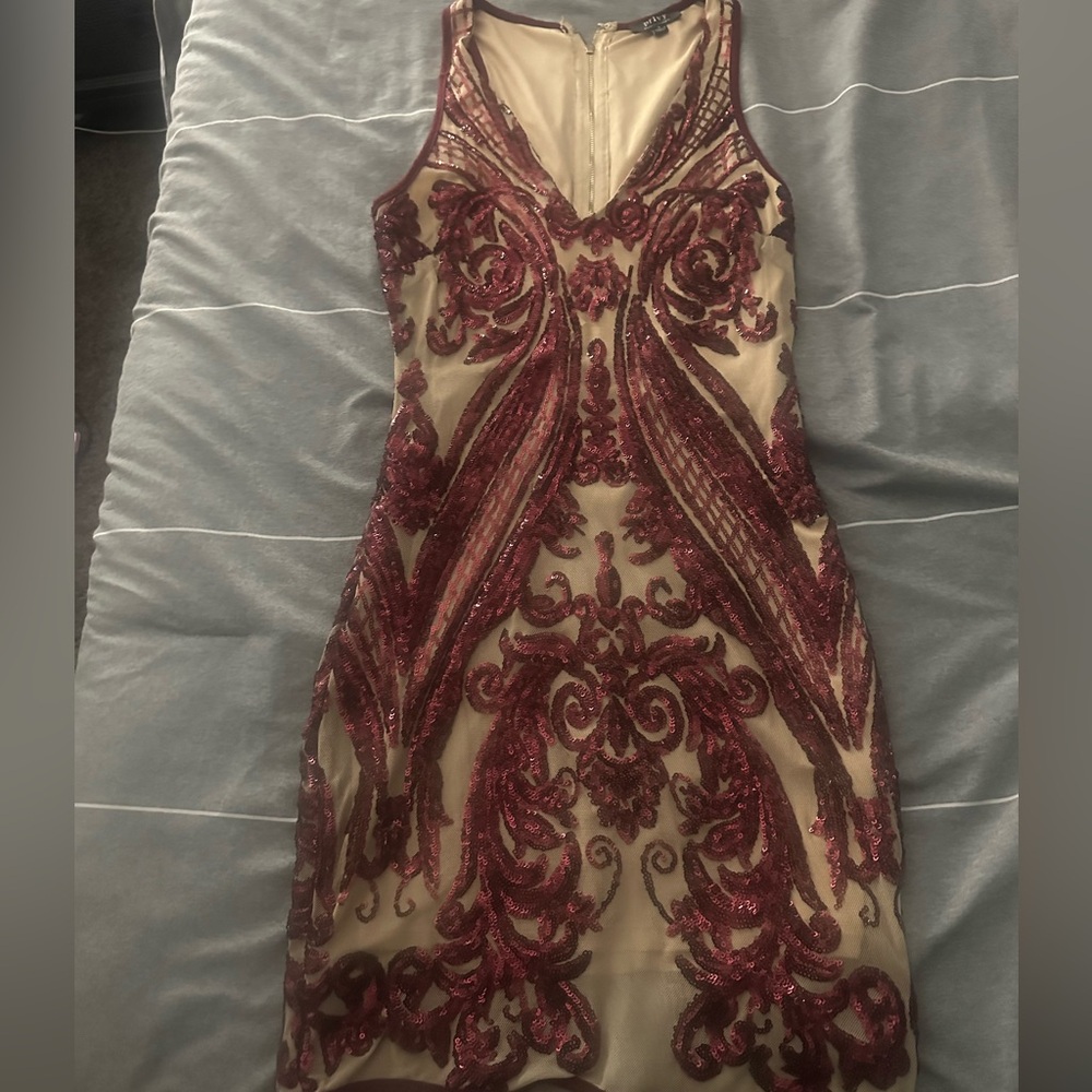 Worn Once!